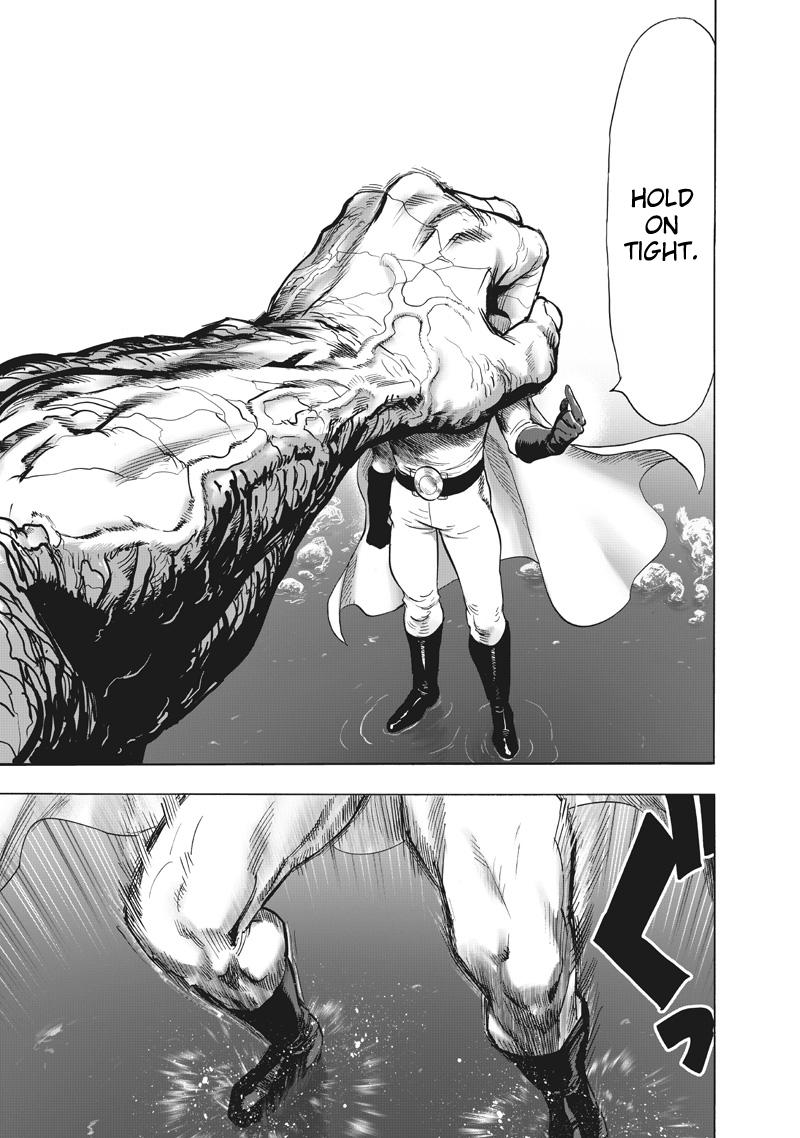 One Punch Man - Chapter 218 image 10